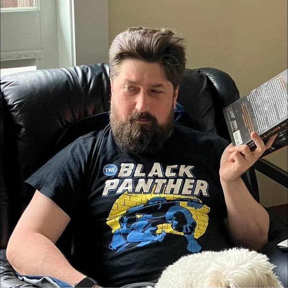 Meet your Posher, Mike - Picture 1 of 1